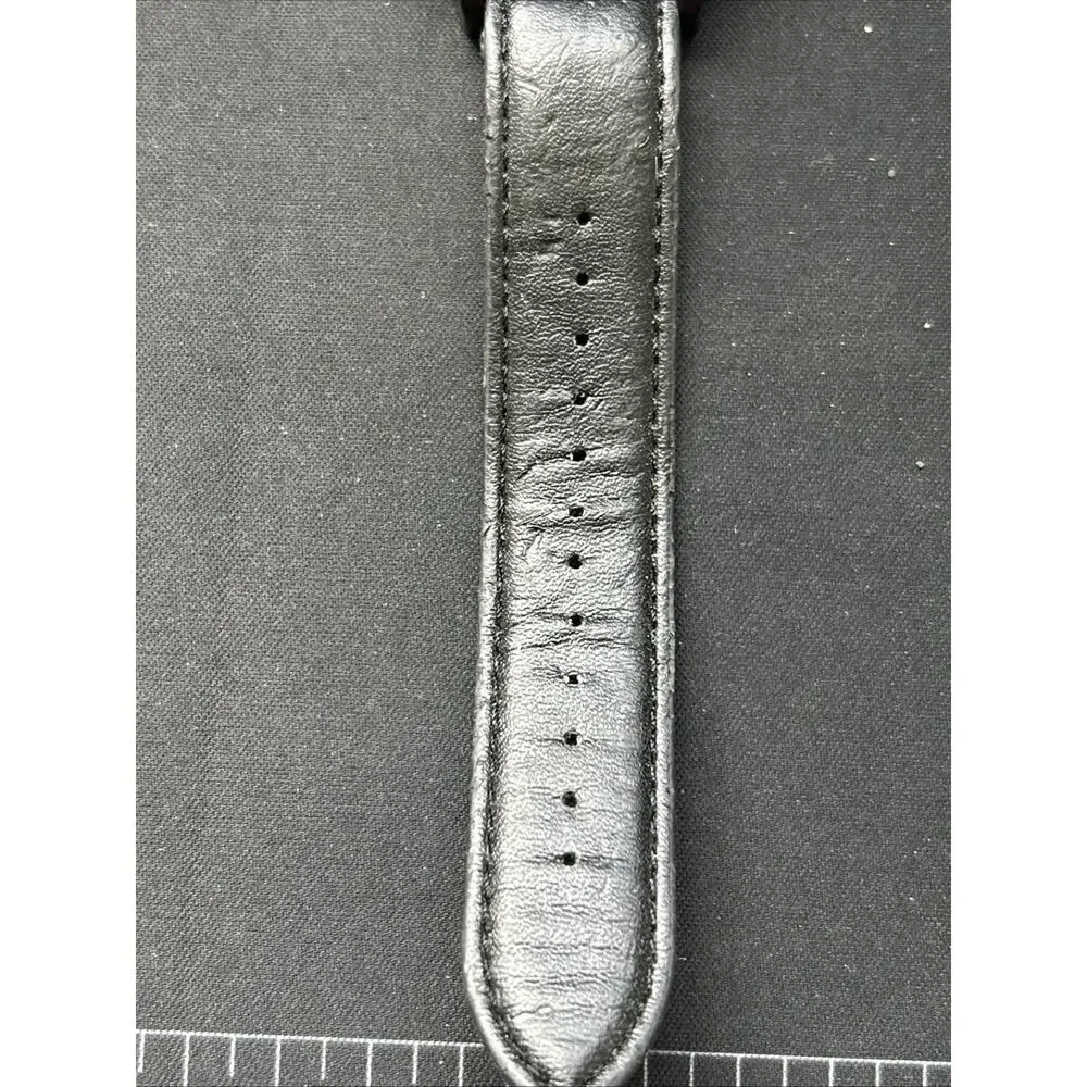 Titanium All Black Large Men’s Quartz Watch